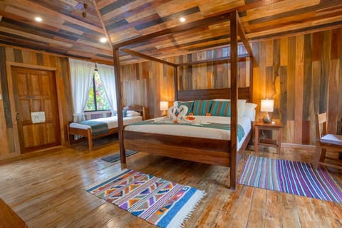 Jaguar Creek Resort in Cayo District