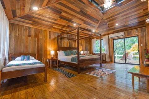 Jaguar Creek Resort in Cayo District