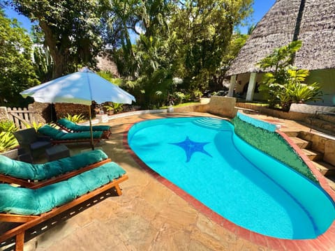 Garden, Pool view, Swimming pool