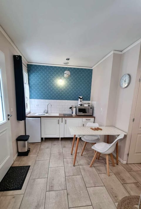 Le Musoir Apartment in Normandy