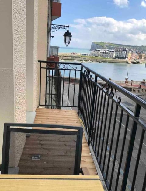 Le Musoir Apartment in Normandy