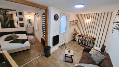 Le Musoir Apartment in Normandy