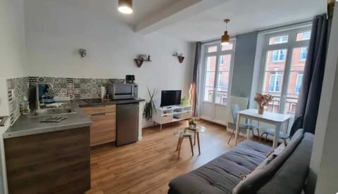 Le Musoir Apartment in Normandy