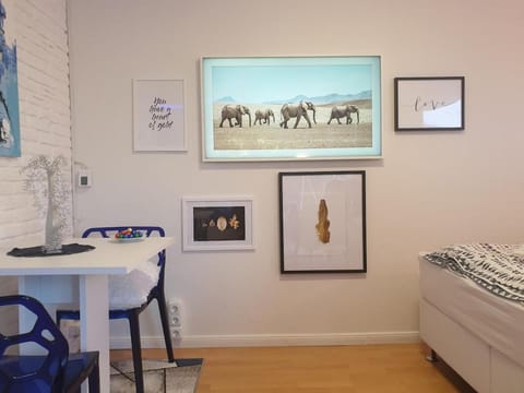 Modern und am Strand Balkon,PP Apartment in Glücksburg