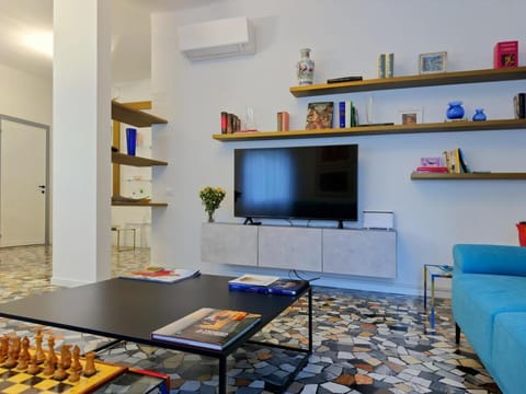San Felice's Urban Elegance Apartment in Vicenza