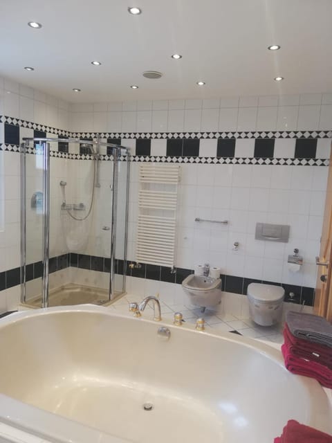 Shower, Toilet, Bathroom, Bath