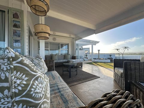 Patio, Day, Natural landscape, View (from property/room), Seating area, sunbed