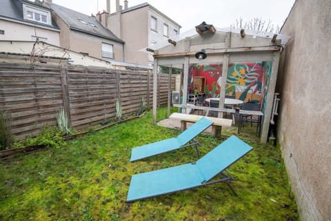 Le Pic-Paris Bed and Breakfast in Tours