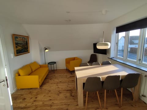 Fjeldgaard Rug 1sal Apartment in Region of Southern Denmark