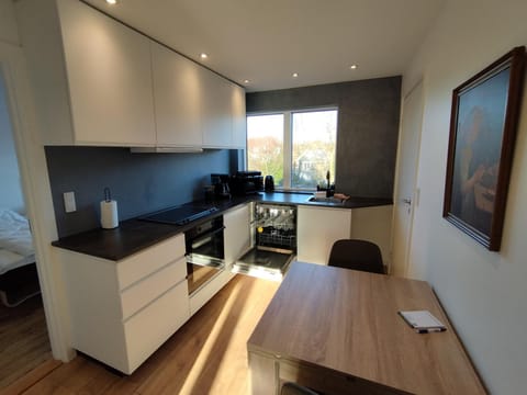 Fjeldgaard Rug 1sal Apartment in Region of Southern Denmark