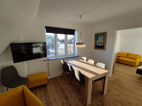 Fjeldgaard Rug 1sal Apartment in Region of Southern Denmark