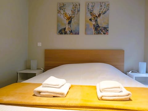 Property building, Bedroom