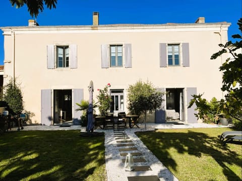 Patio, Garden, Garden view