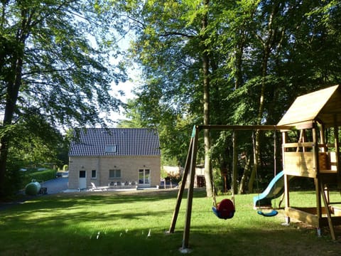 Children play ground, Garden, Garden view