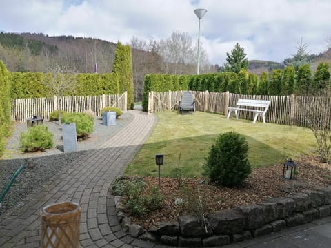 Garden, Garden, Balcony/Terrace