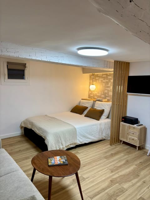 Magnifique studio centre d'Aix & Cours Mirabeau Apartment in Aix-en-Provence