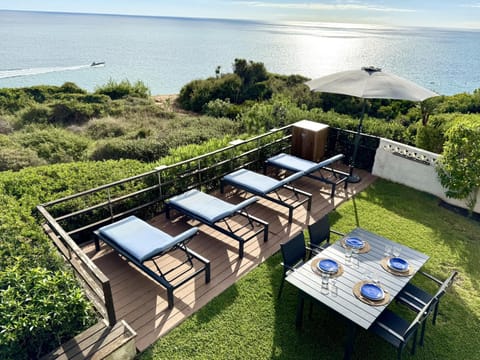 Patio, Garden, Garden view
