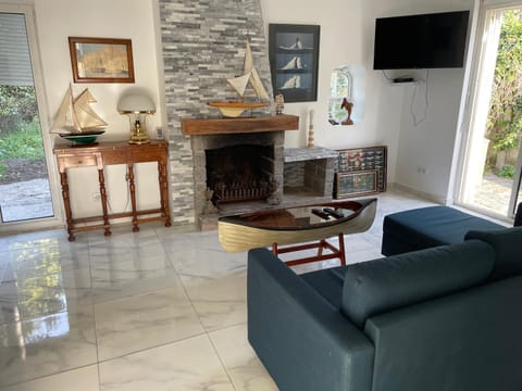 LA VILLA de L'OCEAN House in Batz-sur-Mer