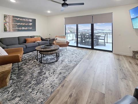 The Legend Lookout at the Lakes House in Arnolds Park