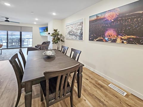 The Legend Lookout at the Lakes House in Arnolds Park