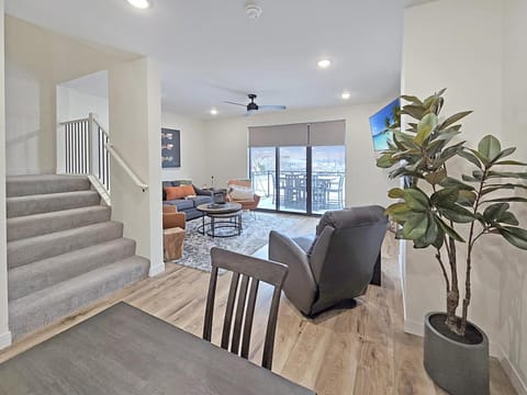 The Legend Lookout at the Lakes House in Arnolds Park