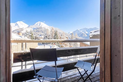 Hostdomus - Architecture Suite Apartment in Sestriere