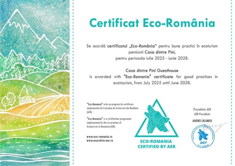 Certificate/Award