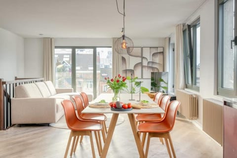 2-BR Getaway with MAS view Apartment in Antwerp