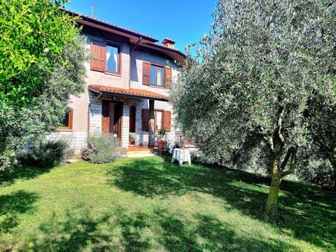 Scenic Apartment Villa Sandrini Apartment in Province of Brescia