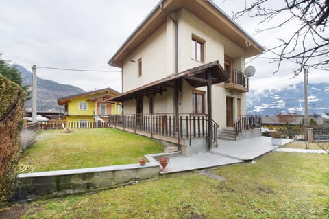 Casa Vacanze Gianluca House in Aosta