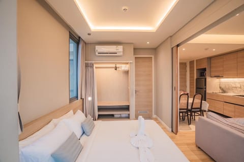 The Paradise sea view apartment Apartment in Ao Nang