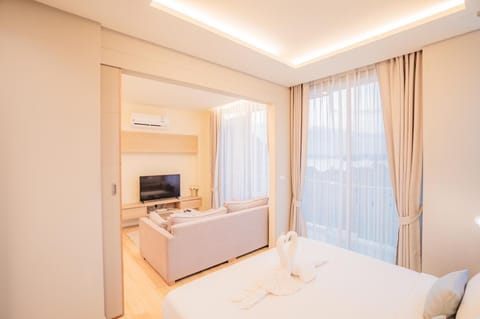 The Paradise sea view apartment Apartment in Ao Nang