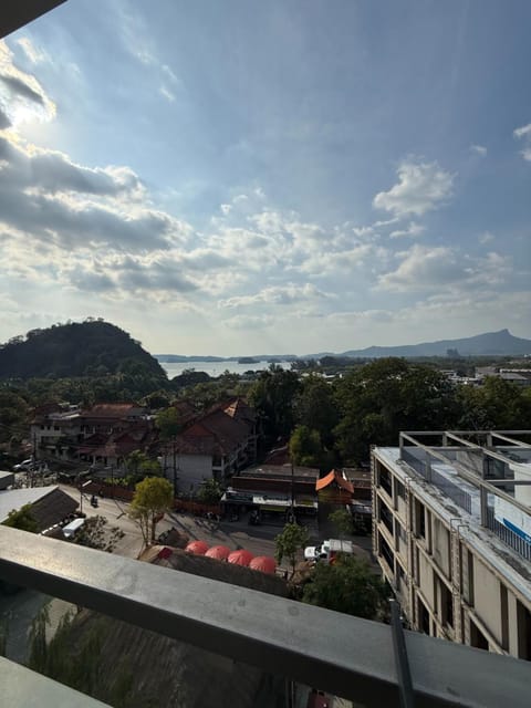 The Paradise sea view apartment Apartment in Ao Nang
