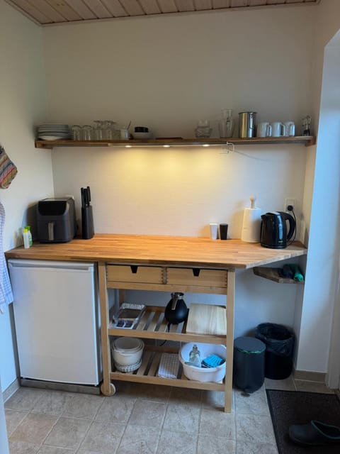 Alhedebo Apartment in Central Denmark Region