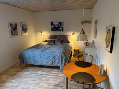 Alhedebo Apartment in Central Denmark Region