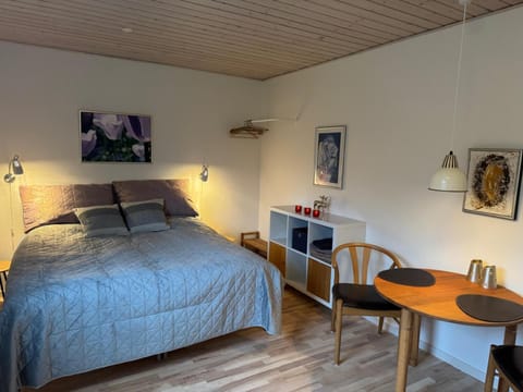 Alhedebo Apartment in Central Denmark Region