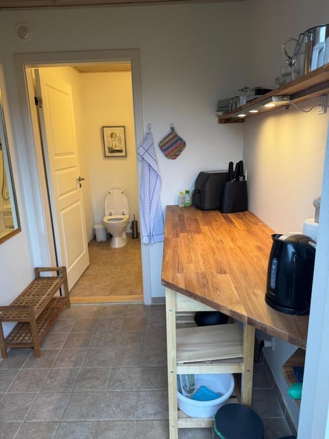 Alhedebo Apartment in Central Denmark Region