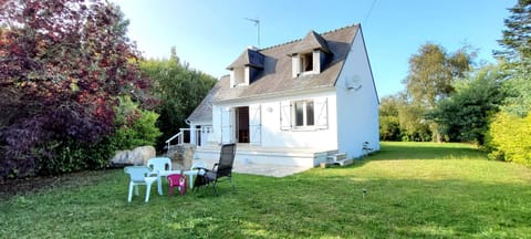 Patio, Garden, Garden view