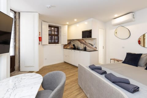 Kitchen or kitchenette, Photo of the whole room