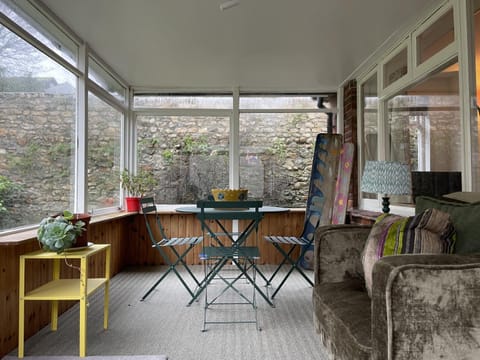 Property building, Balcony/Terrace