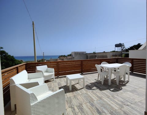 Balcony/Terrace, Beach, Sea view