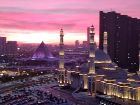 City view