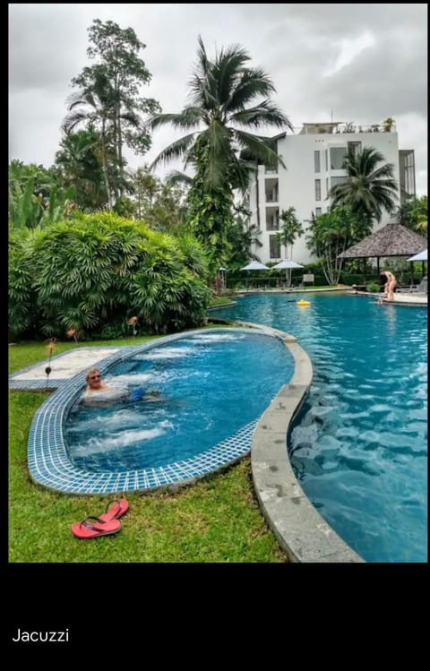 Garden, Pool view, Swimming pool