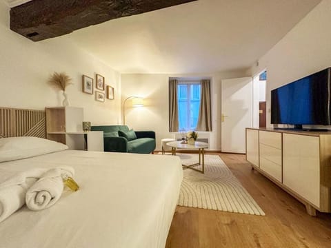 Le Studio Green - 2 people Apartment in Chartres