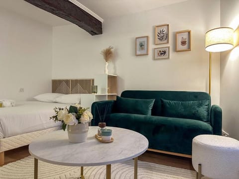 Le Studio Green - 2 people Apartment in Chartres