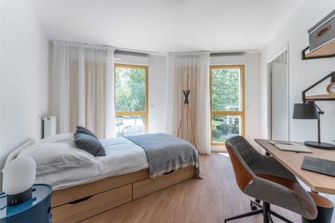 Canvas La Défense Apartment in Puteaux