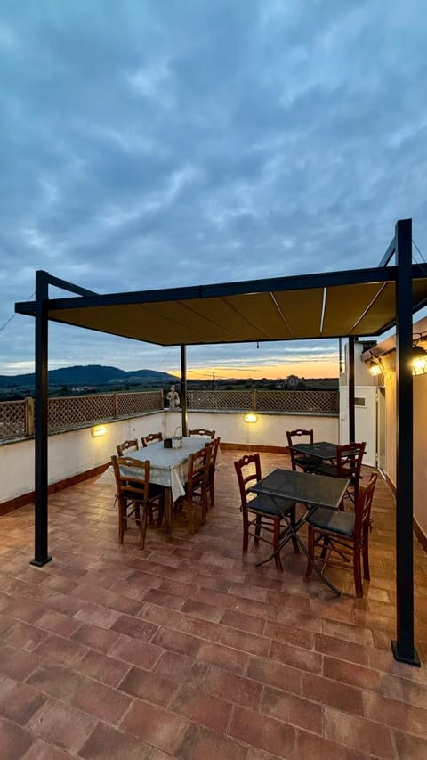 Balcony/Terrace, Sunset