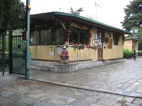 Il Frantoio Camping Campground/ 
RV Resort in San Bartolomeo al Mare