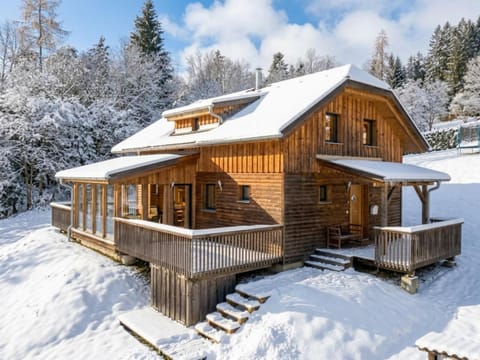 Property building, Winter