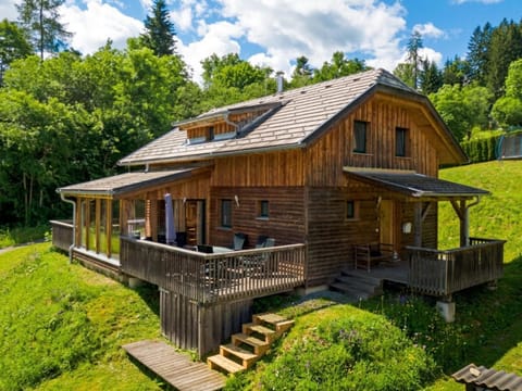 Property building, Summer